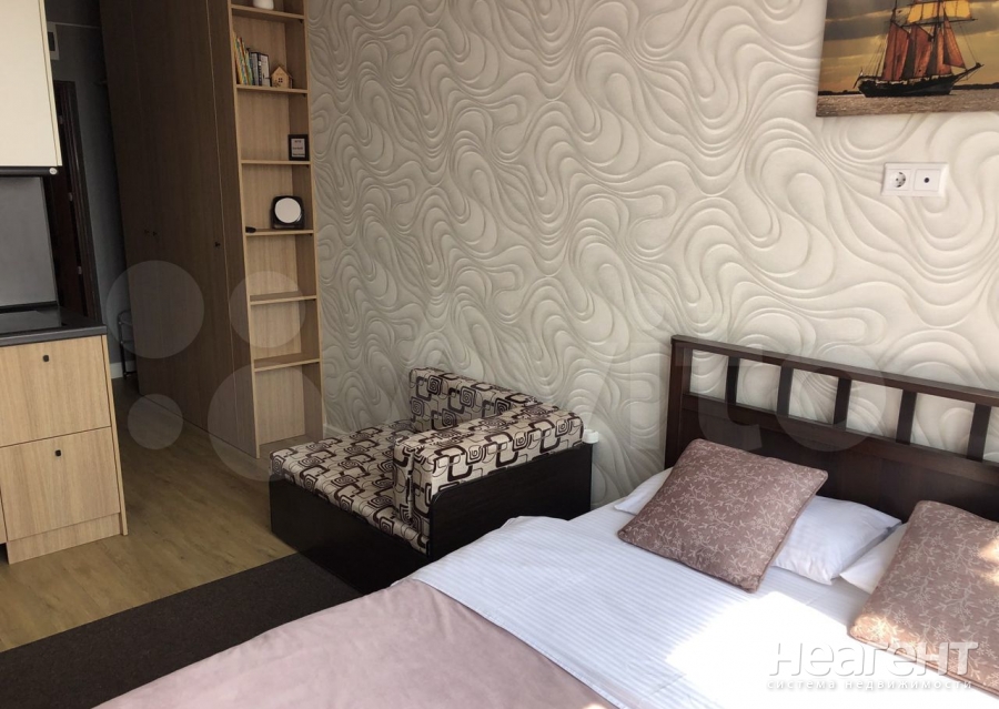 Сдается 1-комнатная квартира, 18,4 м²