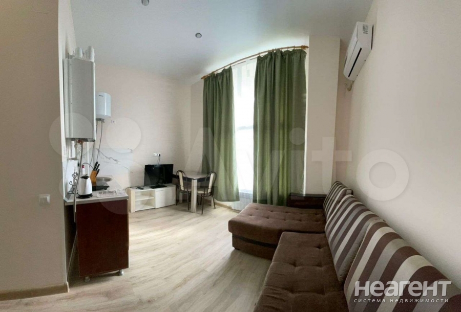 Продается 1-комнатная квартира, 21 м²