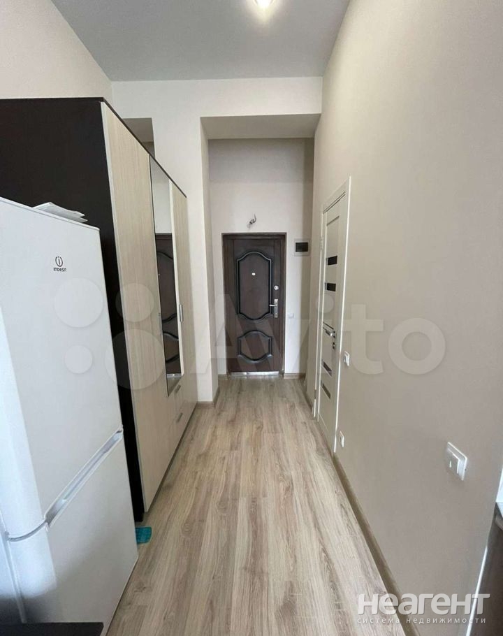 Продается 1-комнатная квартира, 21 м²