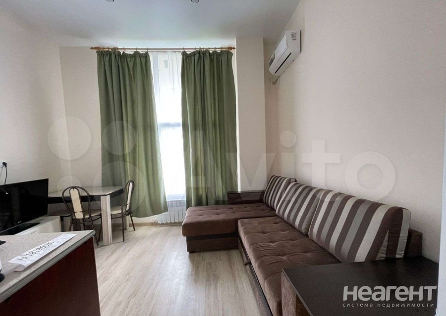 Продается 1-комнатная квартира, 21 м²