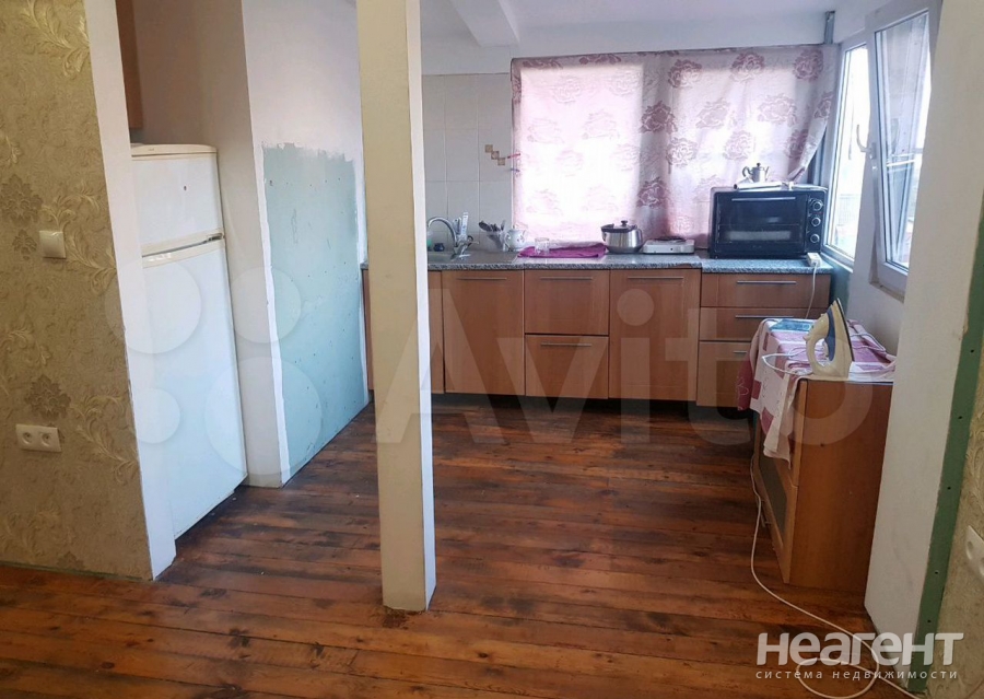 Продается 2-х комнатная квартира, 39 м²