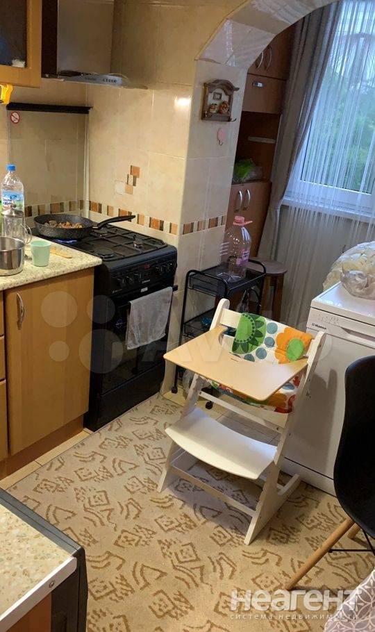 Продается 2-х комнатная квартира, 40 м²