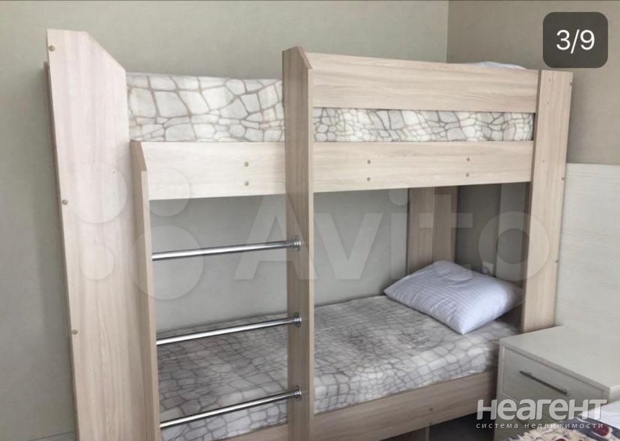 Сдается 1-комнатная квартира, 24 м²