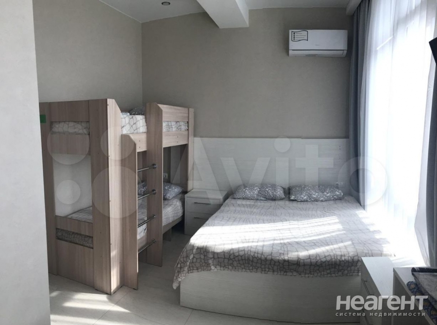 Сдается 1-комнатная квартира, 24 м²