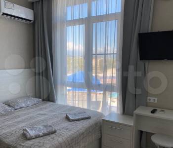 Сдается 1-комнатная квартира, 24 м²