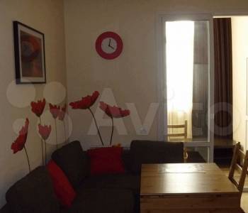 Сдается 2-х комнатная квартира, 50 м²