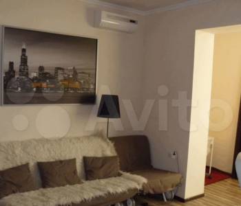 Сдается 2-х комнатная квартира, 50 м²