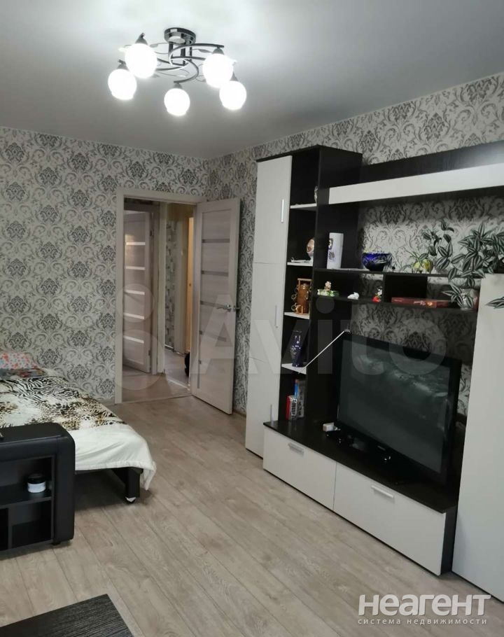 Продается 2-х комнатная квартира, 48 м²