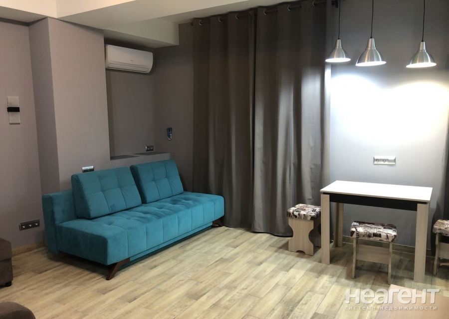 Сдается 1-комнатная квартира, 36 м²