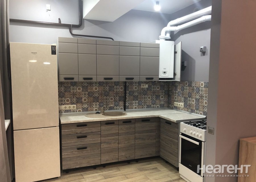 Сдается 1-комнатная квартира, 36 м²