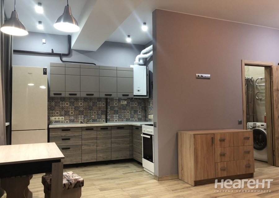 Сдается 1-комнатная квартира, 36 м²