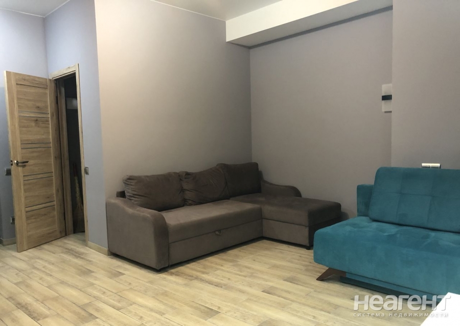 Сдается 1-комнатная квартира, 36 м²