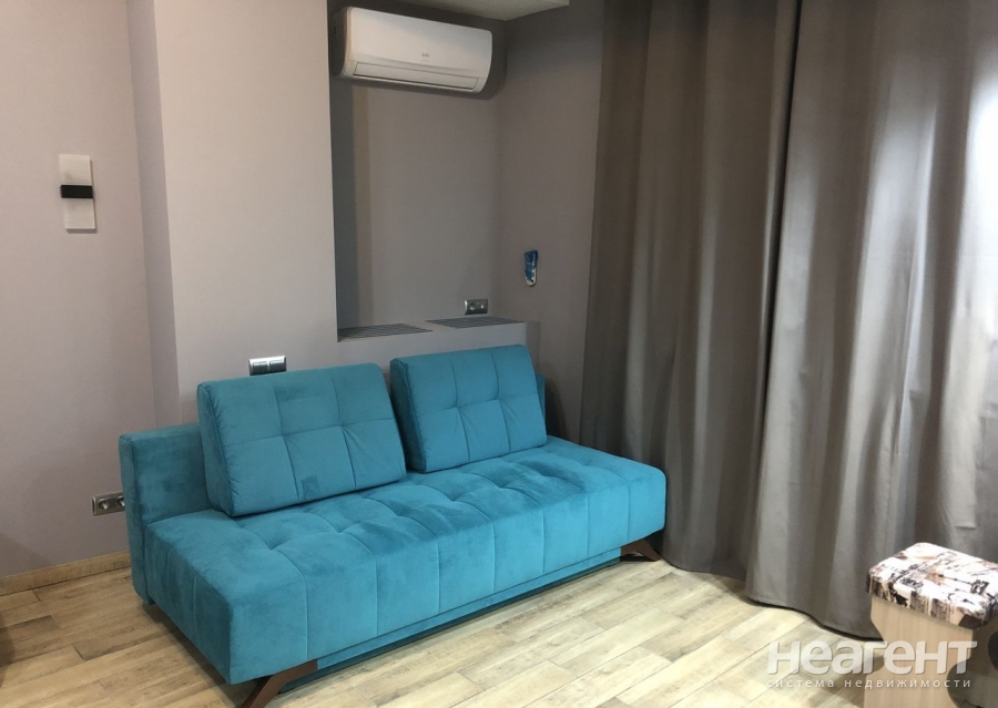 Сдается 1-комнатная квартира, 36 м²