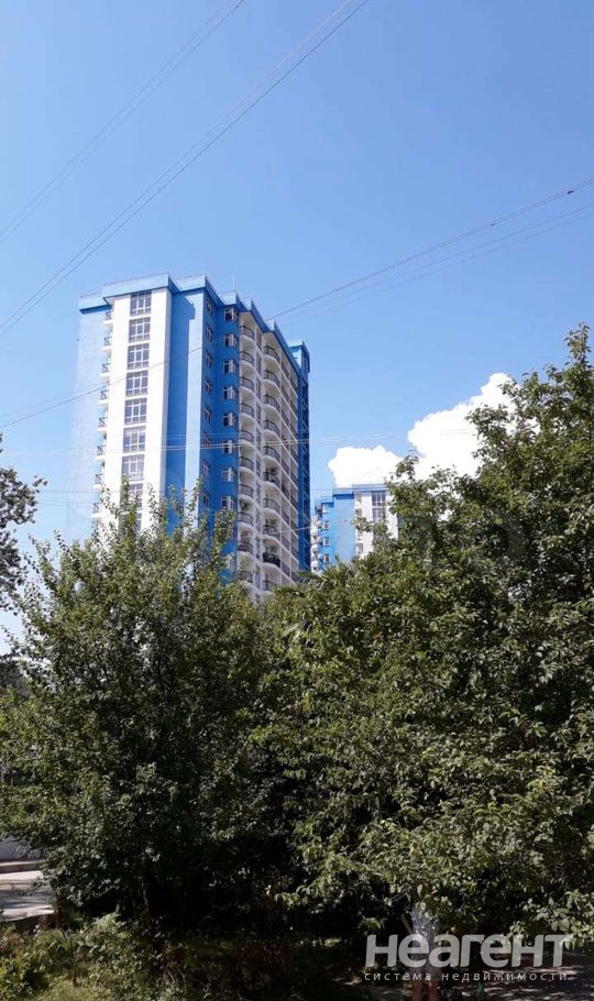 Продается 1-комнатная квартира, 32,8 м²