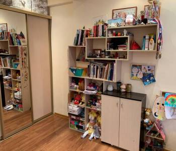 Продается 1-комнатная квартира, 44,4 м²