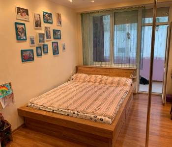 Продается 1-комнатная квартира, 44,4 м²