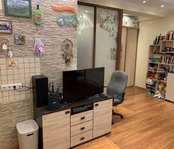 Продается 1-комнатная квартира, 44,4 м²