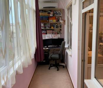 Продается 1-комнатная квартира, 44,4 м²