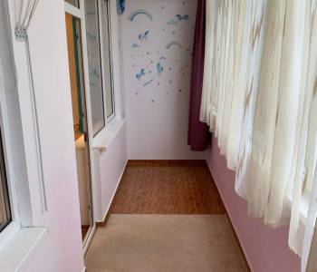 Продается 1-комнатная квартира, 44,4 м²