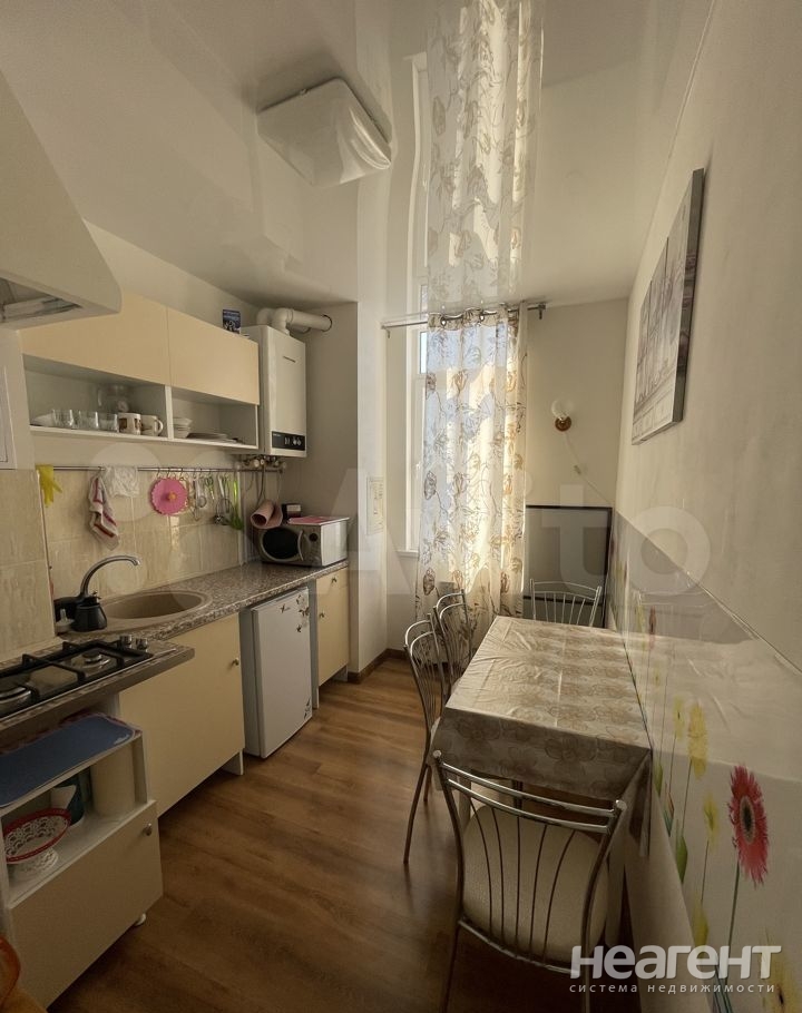 Продается 2-х комнатная квартира, 36 м²