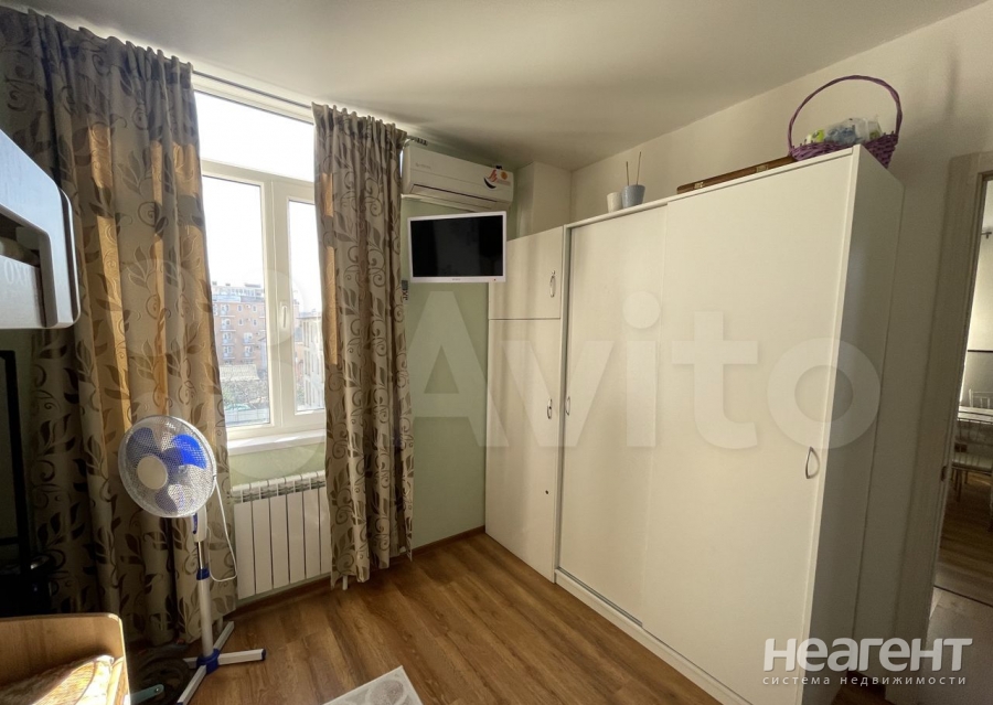 Продается 2-х комнатная квартира, 36 м²