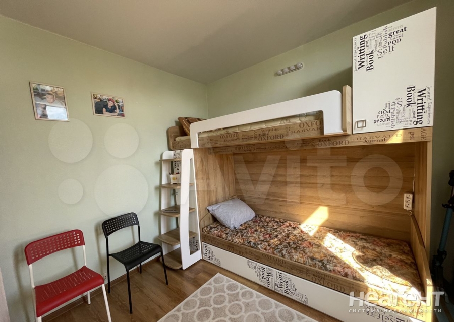 Продается 2-х комнатная квартира, 36 м²