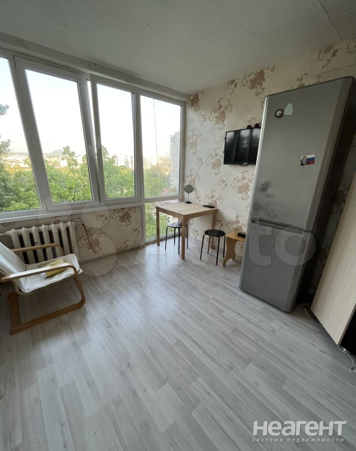 Сдается 1-комнатная квартира, 18 м²