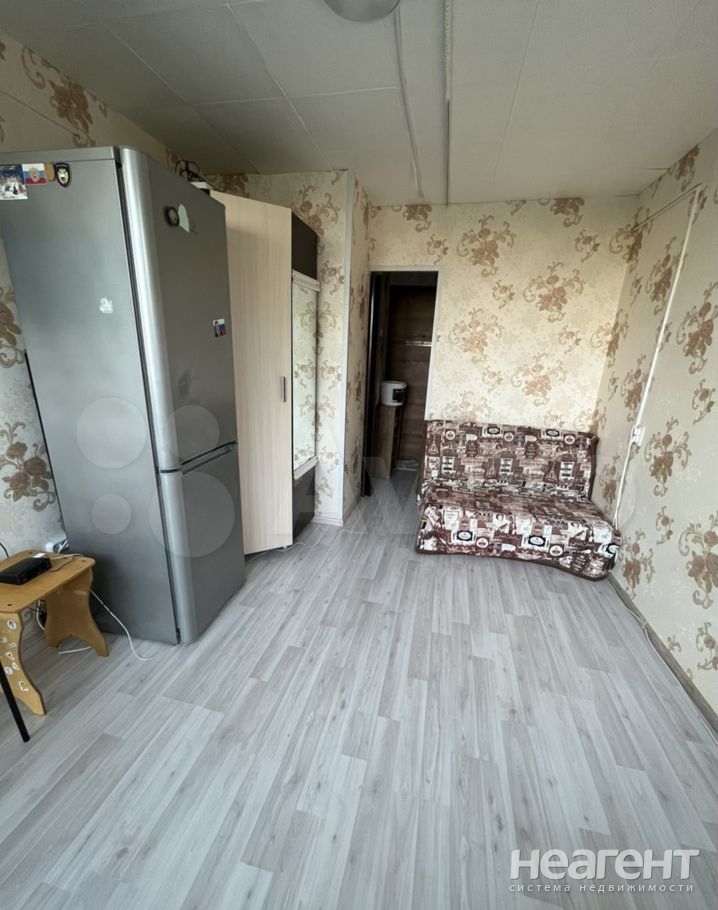 Сдается 1-комнатная квартира, 18 м²