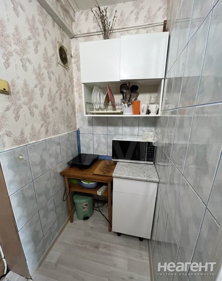 Сдается 1-комнатная квартира, 18 м²