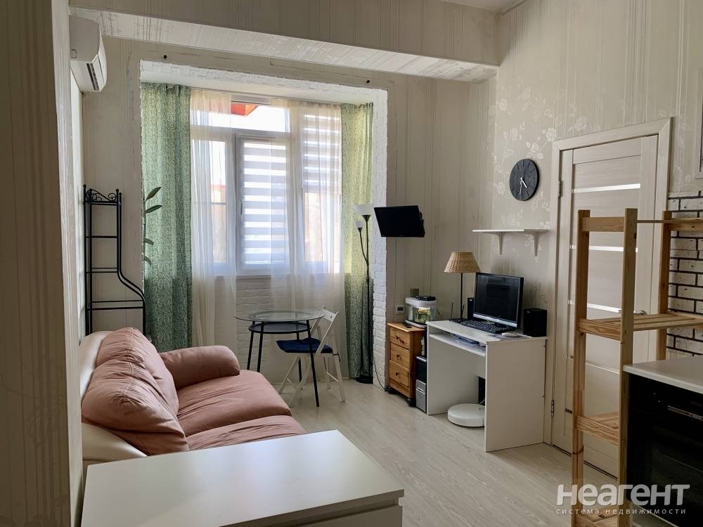 Продается 1-комнатная квартира, 26 м²