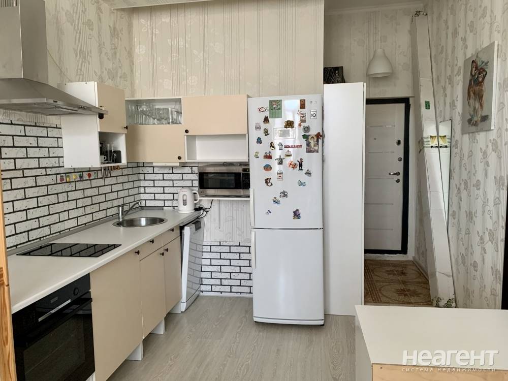 Продается 1-комнатная квартира, 26 м²