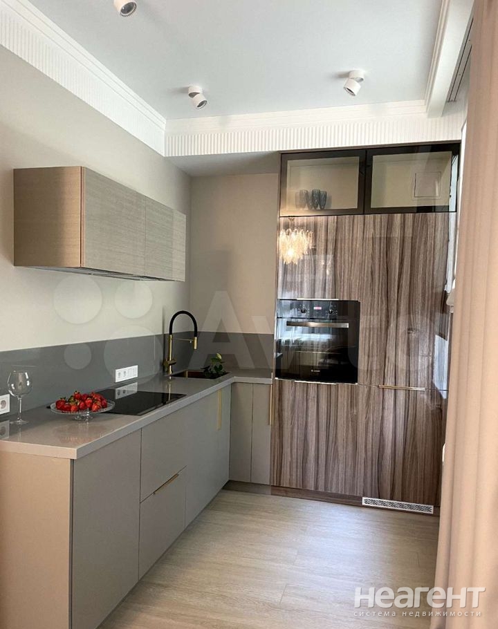 Продается 2-х комнатная квартира, 55 м²