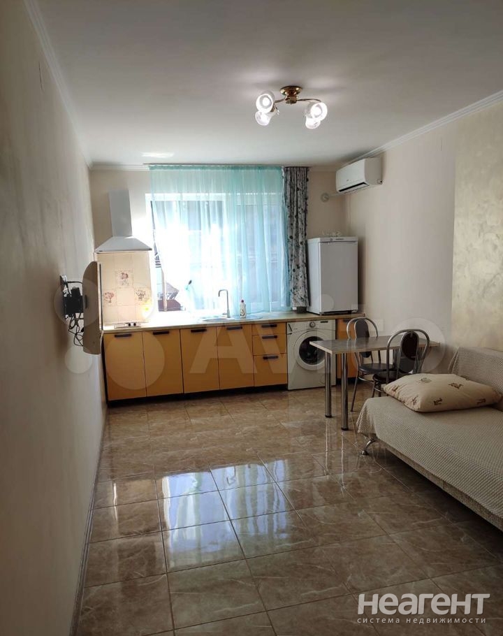 Сдается 1-комнатная квартира, 24 м²