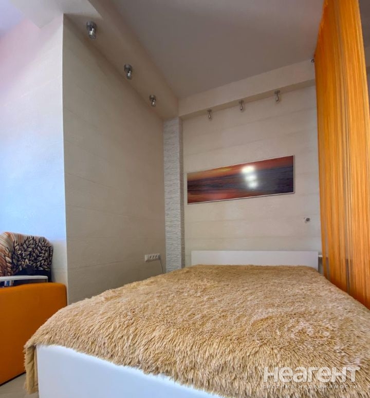 Сдается 1-комнатная квартира, 26,1 м²