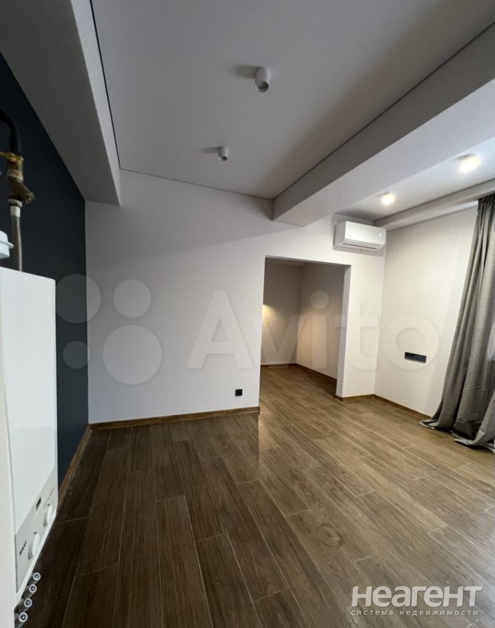 Продается 1-комнатная квартира, 31 м²