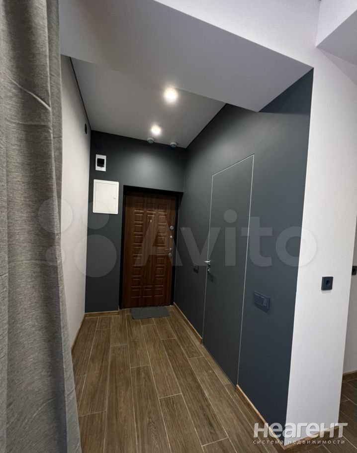 Продается 1-комнатная квартира, 31 м²