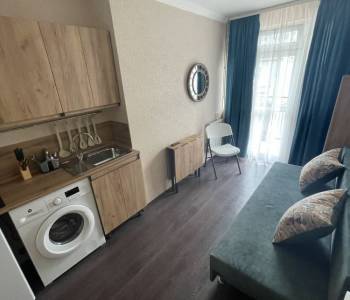 Сдается 1-комнатная квартира, 35 м²