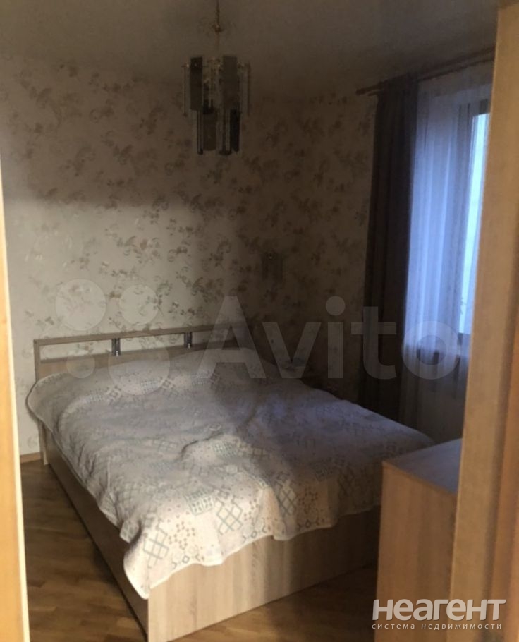 Продается 2-х комнатная квартира, 50 м²