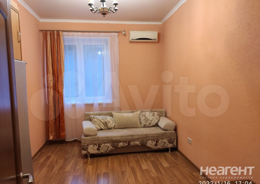 Сдается Многокомнатная квартира, 69 м²