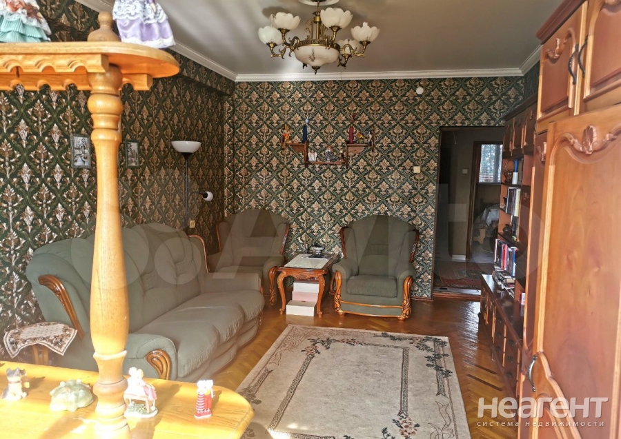 Продается 3-х комнатная квартира, 67 м²