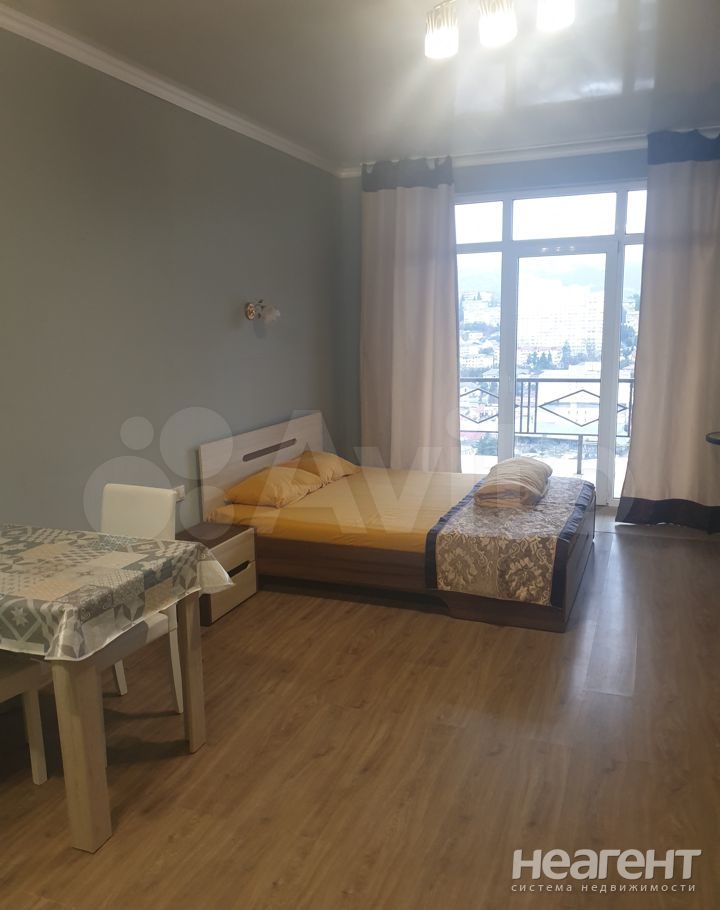 Сдается 1-комнатная квартира, 30 м²