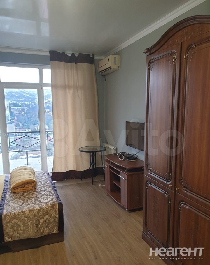 Сдается 1-комнатная квартира, 30 м²