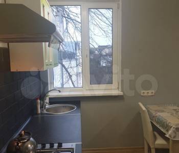 Сдается 1-комнатная квартира, 30 м²