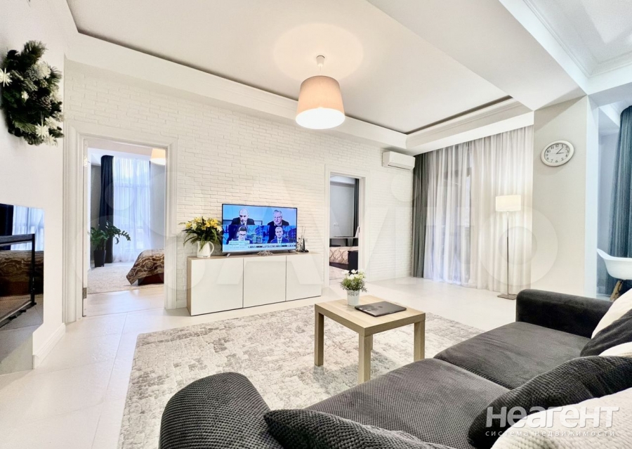 Продается 3-х комнатная квартира, 91 м²