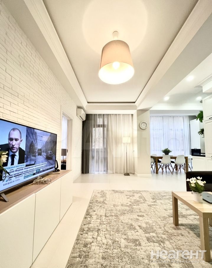 Продается 3-х комнатная квартира, 91 м²