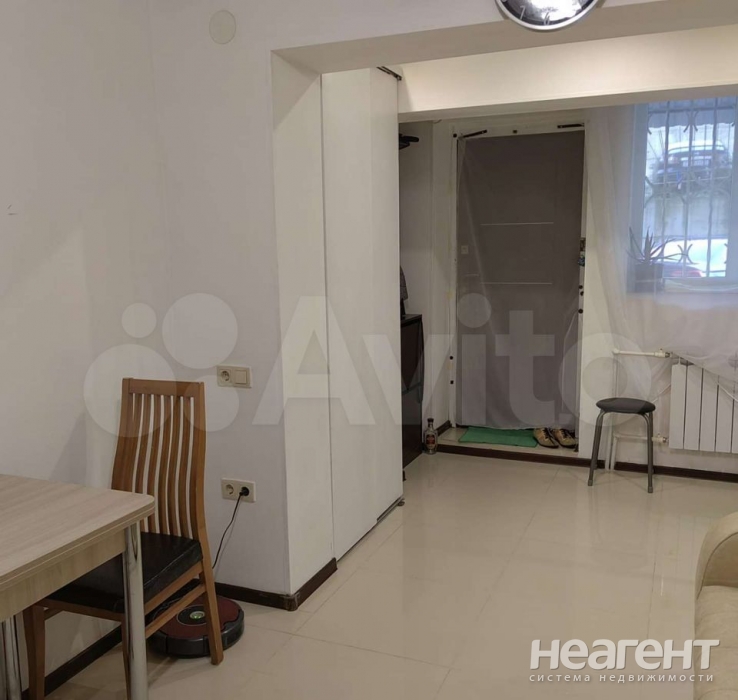 Продается 1-комнатная квартира, 21 м²