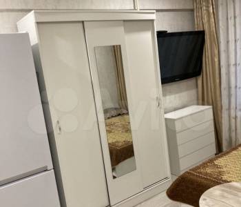 Сдается 1-комнатная квартира, 19 м²