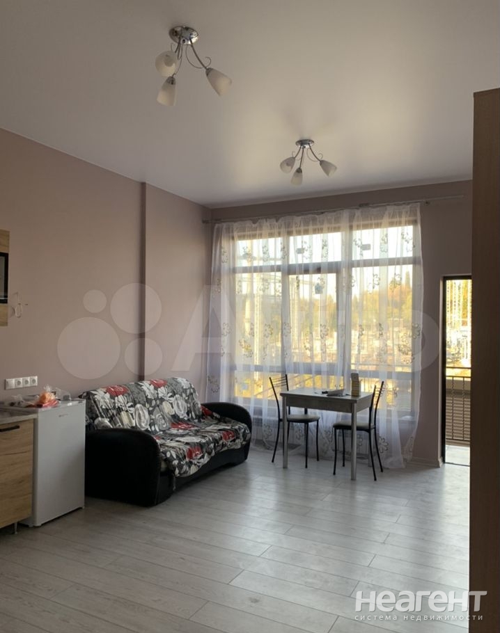 Сдается 1-комнатная квартира, 36 м²