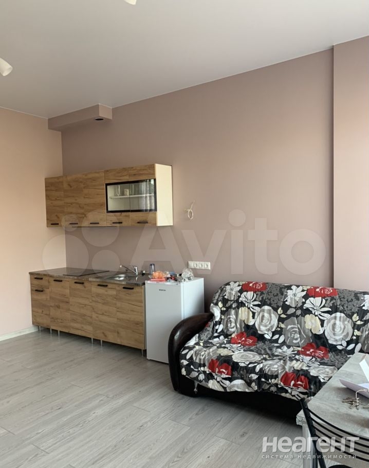 Сдается 1-комнатная квартира, 36 м²