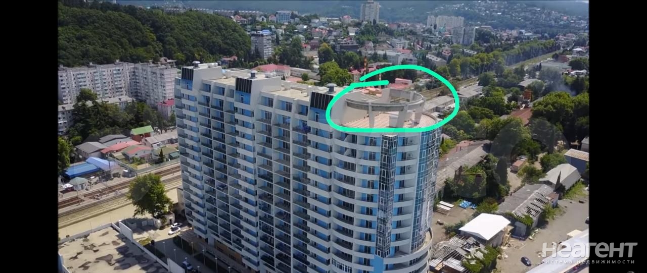 Продается 2-х комнатная квартира, 79,6 м²